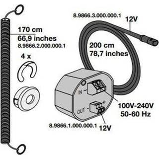Laufen lis elektronisk kontrol