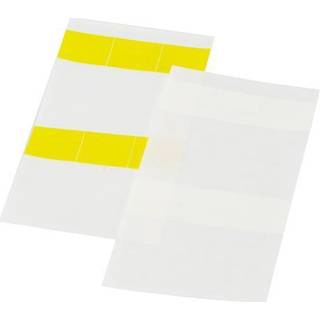 Marko Write-On 25 X 75Mm Hvid