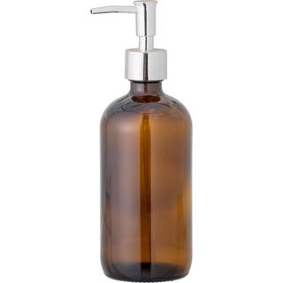 Brun sæbepumpe / dispenser