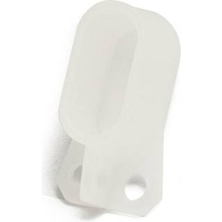 Habo C 3115-5 Afslut stop til C-skinne, 2-pak