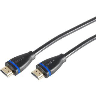 High Speed 2.0 HDR HDMI kabel - 0.50 m