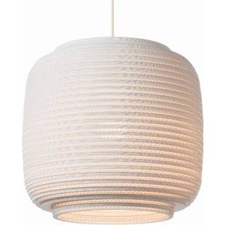 Graypants Scraplight Ausi 14 Pendel Stor Hvid