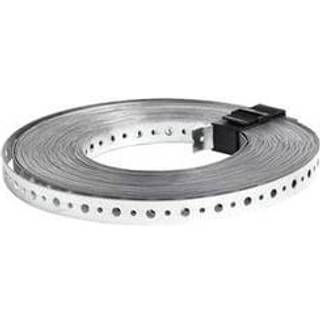 Paslode hulbånd pregalv. stål 25×1,5mm × 25mtr