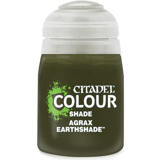 Agrax Earthshade - Shade - Citadel Paint - Games Workshop