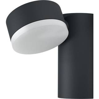 LEDVANCE ENDURA Style Spot Round 8W DG LED væglampe IP44