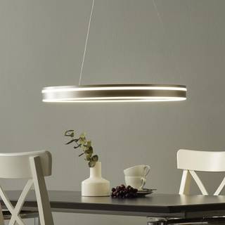 Paul Neuhaus Q-VITO LED-hengelampe 59 cm stål