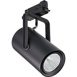 Philips LED lysskinner Spot GreenSpace Accent Projektor GEN2 ST321S sort 19W 2700lm 54D - 840 kold hvid | dæmpbar