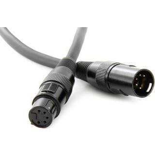 DMX Kabel 5 Polet (0,5 m)