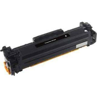 HP 312X sort toner 4.400 sider - Kompatibel - CF380X
