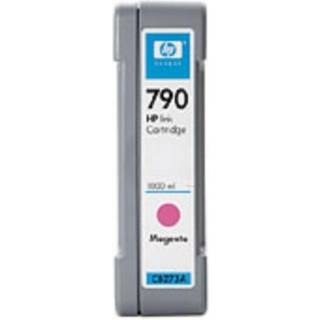 HP HP 790 Blækpatron Magenta CB273A