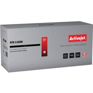 ActiveJet Supreme ATK-1160N - black - compatible - toner cartridge (alternative for: Kyocera TK-1160) - Lasertoner Sort