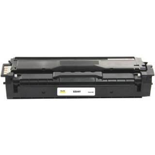 WL Tonerkassette gul S504Y Erstatter CLT-Y504S