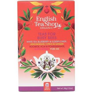 English Tea Shop Teas For Bees Ø (20 breve)