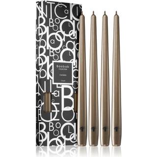 Baobab Collection Candela Taupe Lys 4 stk. - 4 stk.