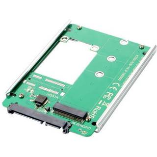 M.2 til SATA SSD-adapter - 22pin