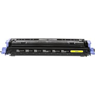 WL Tonerkassette gul H6002A Erstatter Q6002A