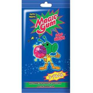 Tri D'Aix Magic Gum Pop Rocks 7 g.
