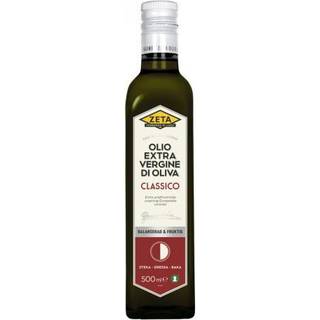 Zeta Ekstra Jomfruolivenolie Classico