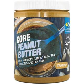 Core Peanut Butter, 1 kg, Crunchy