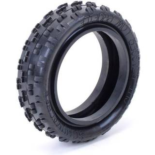 Schumacher Cut Stagger 1/10 2WD Fr.Yel.