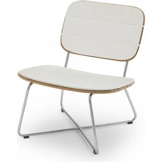 Skagerak, Lilium Lounge Chair Cushion White