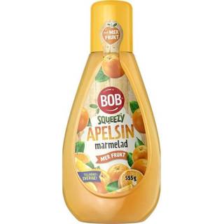 BOB Appelsinmarmelade Squeezer 555 g