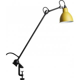 Lampe Gras - Bordlampe - 201-R - Klemlampe - Gul - DCW éditions Paris