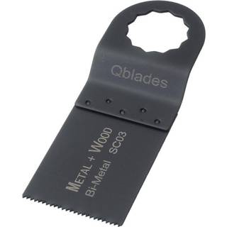 QBlades Supercut klinge 45 mm universal (SC11)