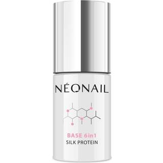 NEONAIL 6in1 Silk Protein Dækkende base til gelenegle 7,2 ml - 7,2 ml