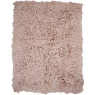 Plaid | Lammeskind | Premium | Langhåret | 180x140 cm