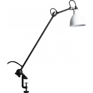 Lampe Gras - Bordlampe - 201-R - Klemlampe - Hvid - DCW éditions Paris