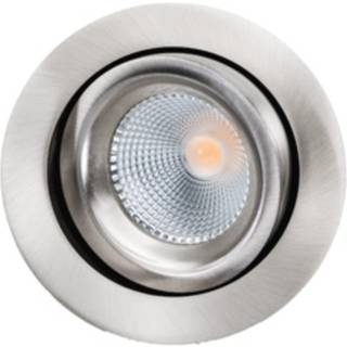 SG Armaturen Junistar lux isosafe børstet stål 2700k