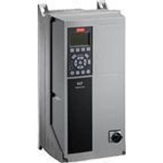Danfoss Fc202, 3,0kw, ip55, indgangsafbryder.