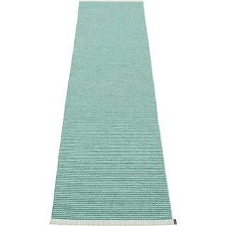 Pappelina, Mono tæppe 60x250 cm jade / pale turquoise