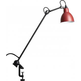 Lampe Gras - Bordlampe - 201-R - Klemlampe - Rød - DCW éditions Paris