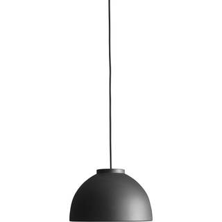 Made By Hand Copenhagen Pendel - Loftslamper Pulverlakeret Aluminium Dark Black - C1 018DB