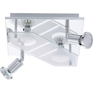 EGLO CABO 1 loftlampe 4L, krom