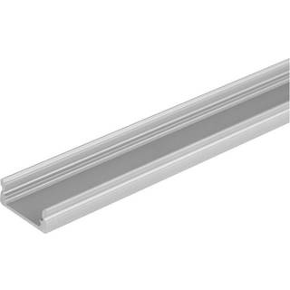 Ledvance LED Strip Profil Flad U-formet 17x7mm 200CM