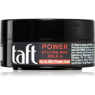 Schwarzkopf Taft Power Hårstyling voks 75 ml - 75 ml
