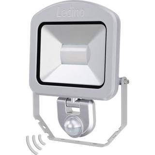 Charlottenburg spotlight, sensor, sølv 30W 3.000K