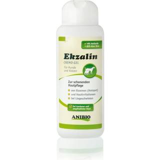 Anibio Ekzalin Creme Gel til hund og kat - 250 ml