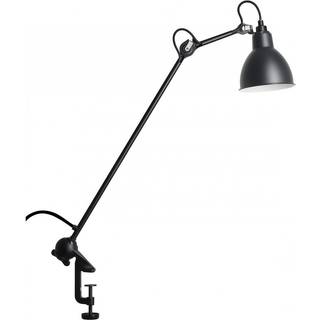 Lampe Gras - Bordlampe - 201-R - Klemlampe - Sort - DCW éditions Paris