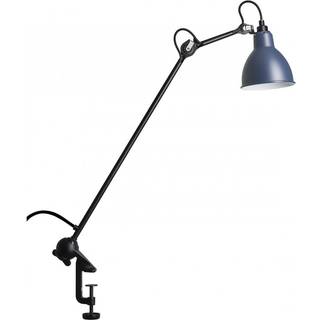 Lampe Gras - Bordlampe - 201-R - Klemlampe - Blå - DCW éditions Paris