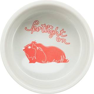Trixie Keramikskål, marsvin 250ml ass farver