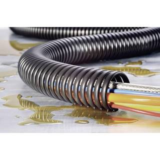Spiralslange Sort Sps 40/48Mm Hellermanntyton