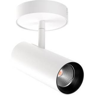 SG Armaturen Tube Mini S Spotlys LED, 17W 2700K, hvid
