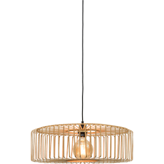 GOOD & MOJO Bromo pendel lavet af bambus Ø 60cm
