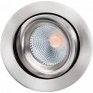 SG Armaturen Junistar Lux Downlight 68 lm/W Børstet stål