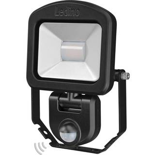 Charlottenburg spotlight sensor sort 3.000K 10W