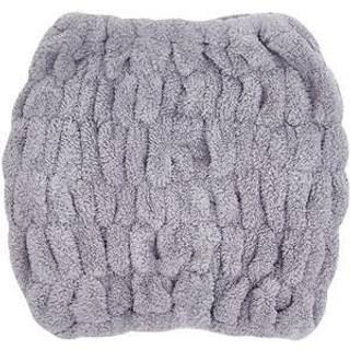 GLOV Hårpleje Multitasking ekstra bredt hårbånd Extra Wide Headband Grey 1 Stk. (69,00 kr / 1 stk.) - 1 Stk.